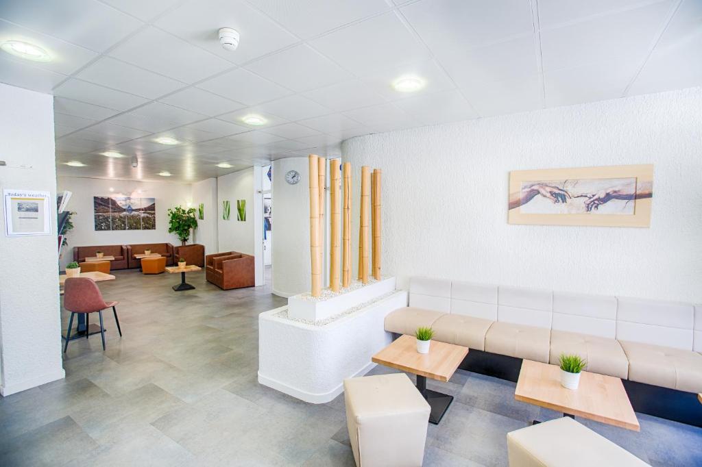 City Hostel Geneva - Resim 24