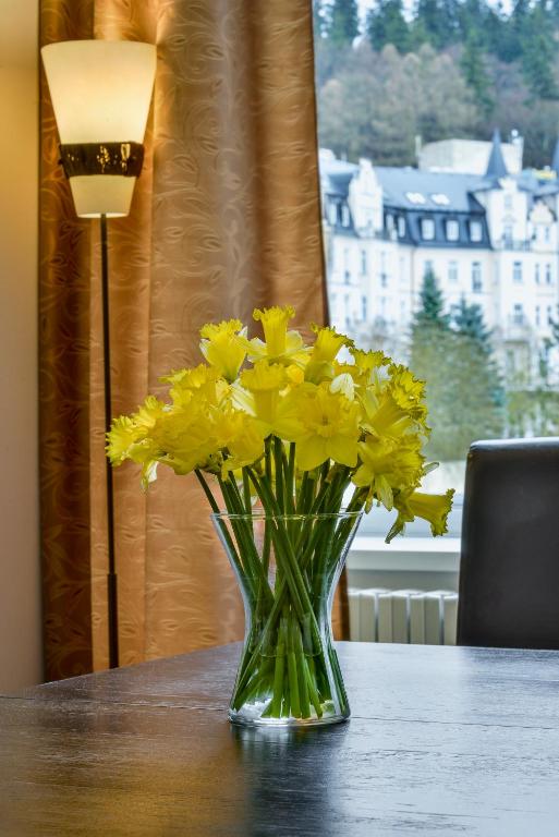 Apartments Central Park Marienbad - 4