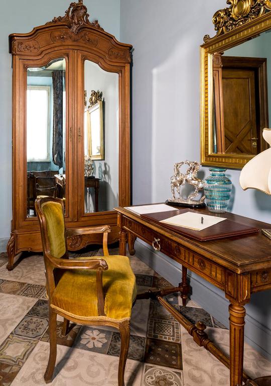 Posedenie v ubytovaní Navona Grand Suite