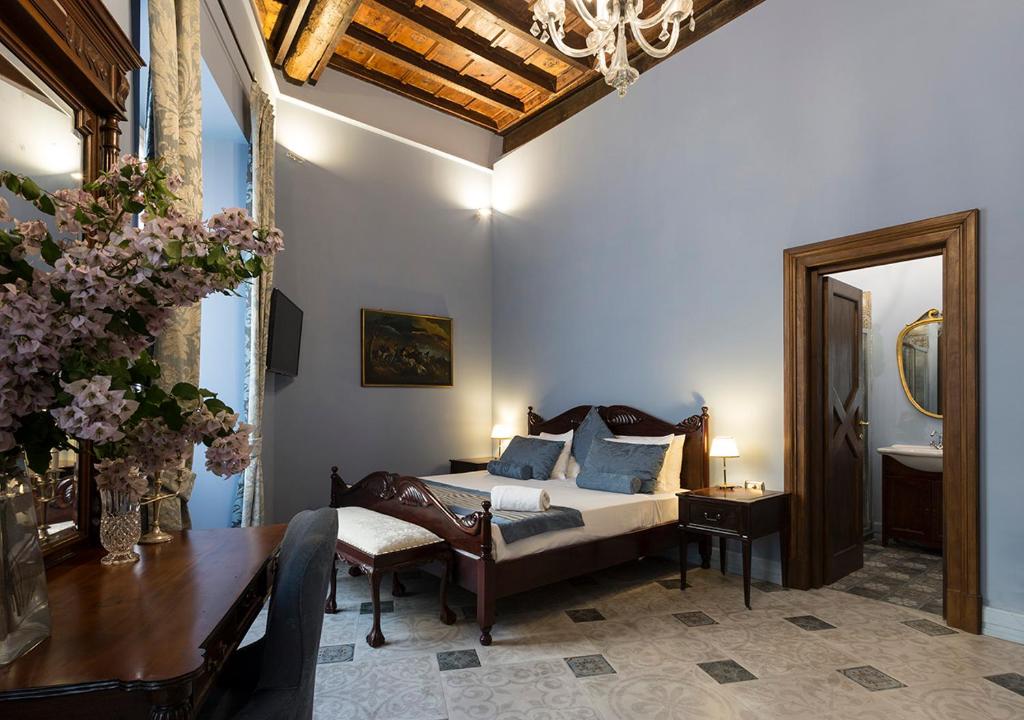 Posedenie v ubytovaní Navona Grand Suite
