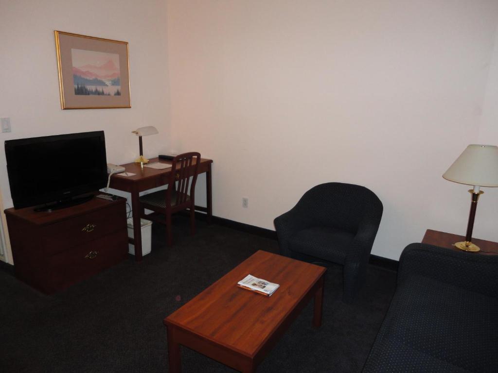 Rosedale on Robson Suite Hotel - Resim 21