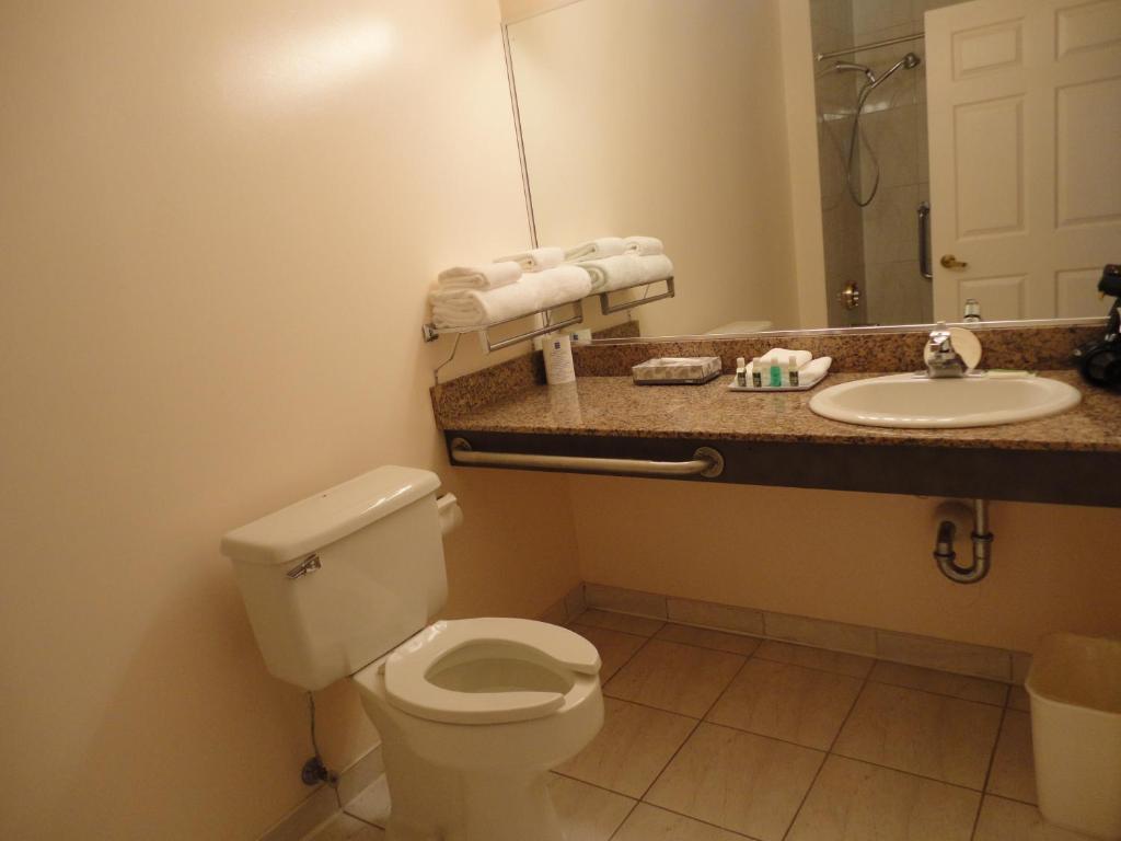 Rosedale on Robson Suite Hotel - Resim 35