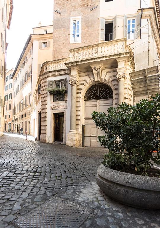 Fotografia z galérie ubytovania Navona Grand Suite v Ríme