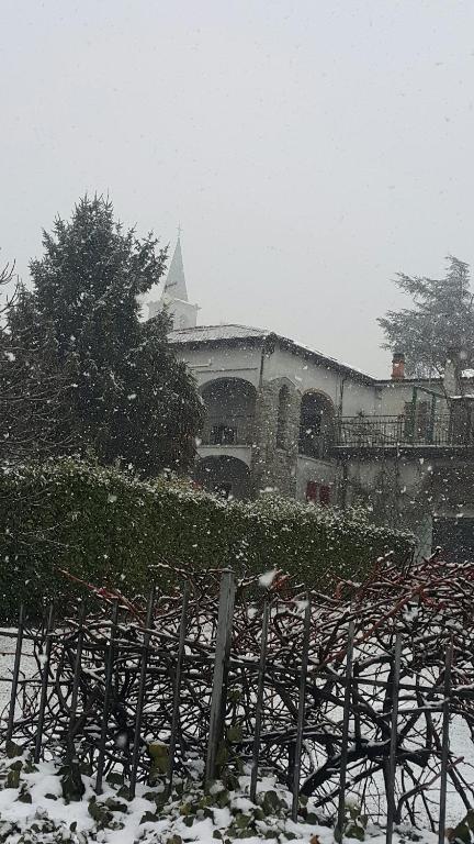 Passaggio a Nord Ovest v zimě