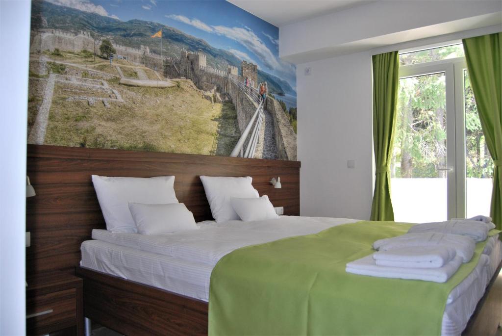 Hotel & Spa Tino Sveti Stefan - Camera Doppia E Gemella Con Vista Forestale