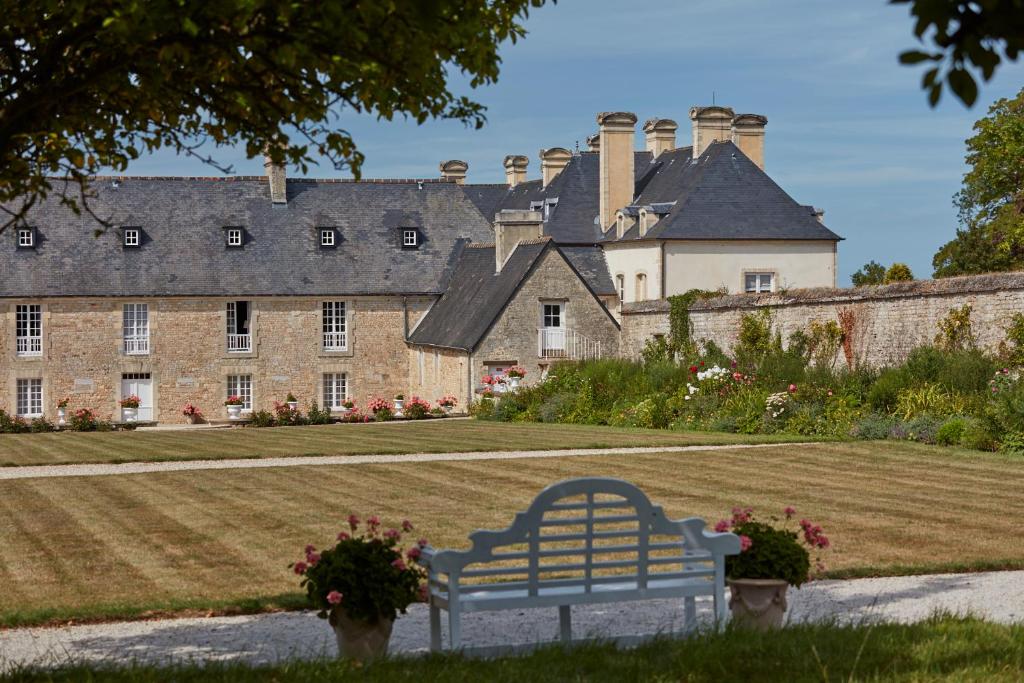 Zahrada ubytování Chateau d'Audrieu