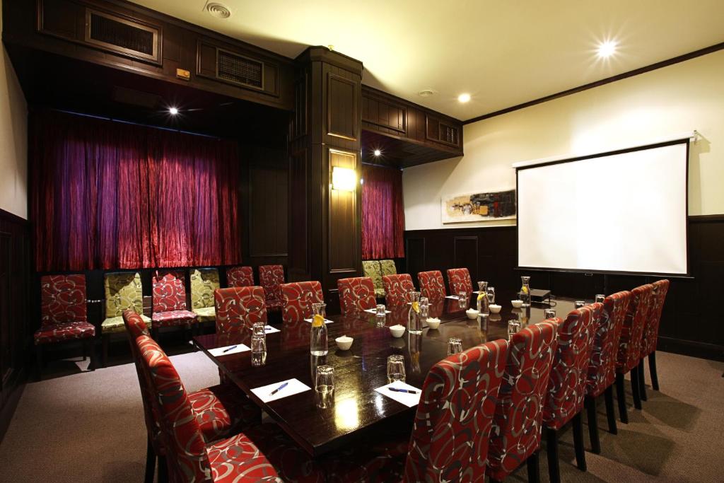 Kelvin Hotel - Resim 23