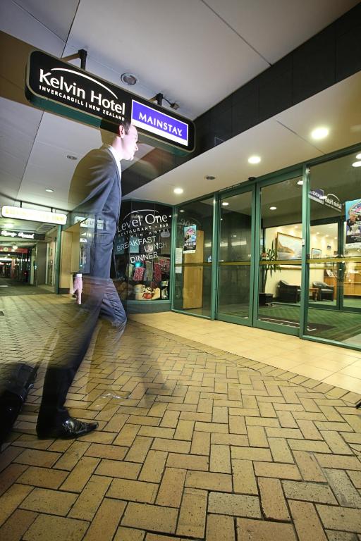 Kelvin Hotel - Resim 18