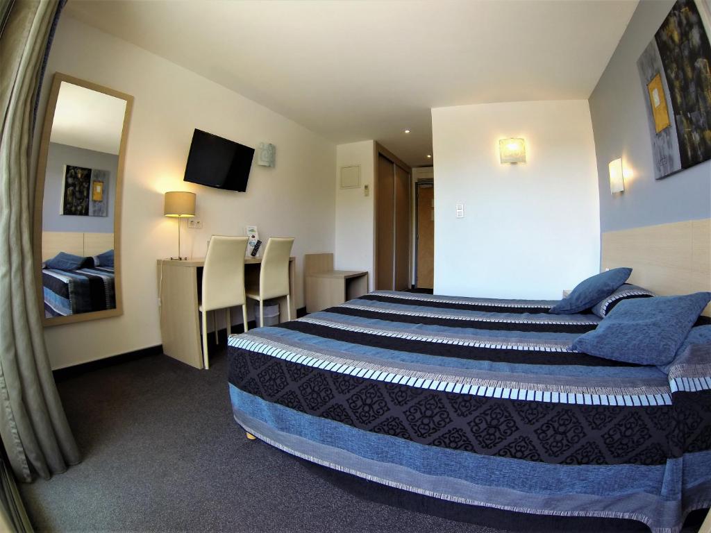 Hôtel Restaurant L' Empereur - 5