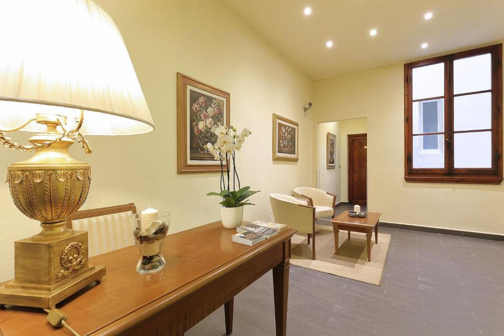 Relais Lavagnini Florence - Resim 23