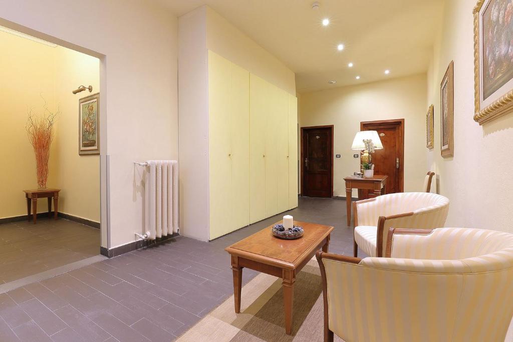 Relais Lavagnini Florence - Resim 42