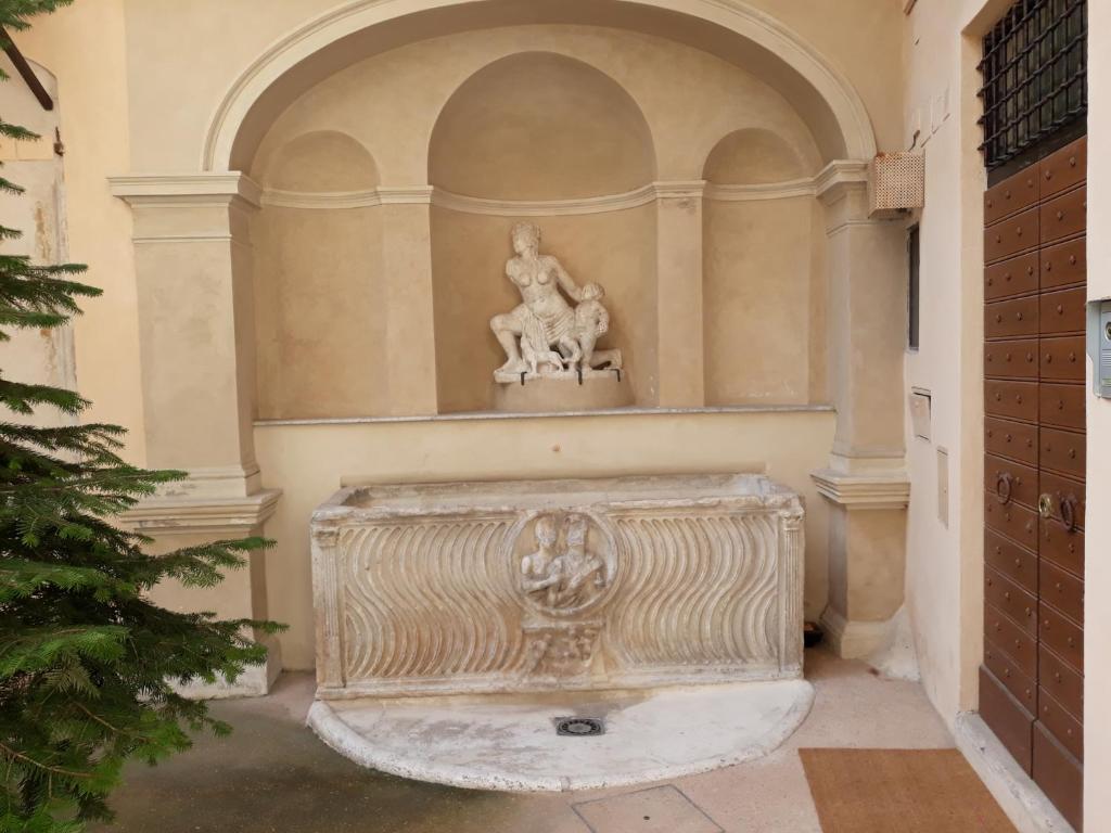 Fotografia z galérie ubytovania Navona Grand Suite v Ríme