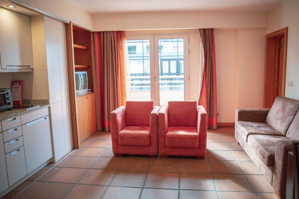 Apartamentos Turisticos Atlantida - 