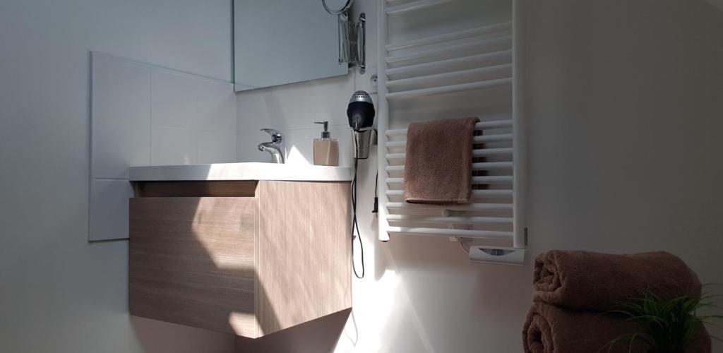 Fotografie z fotogalerie ubytování Le P'tit Cosy v destinaci Lorient