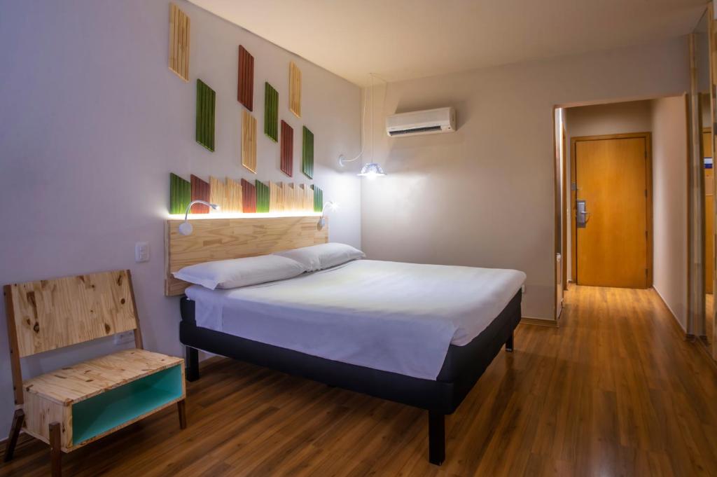 Hotel Nacional Inn Curitiba Santa Felicidade