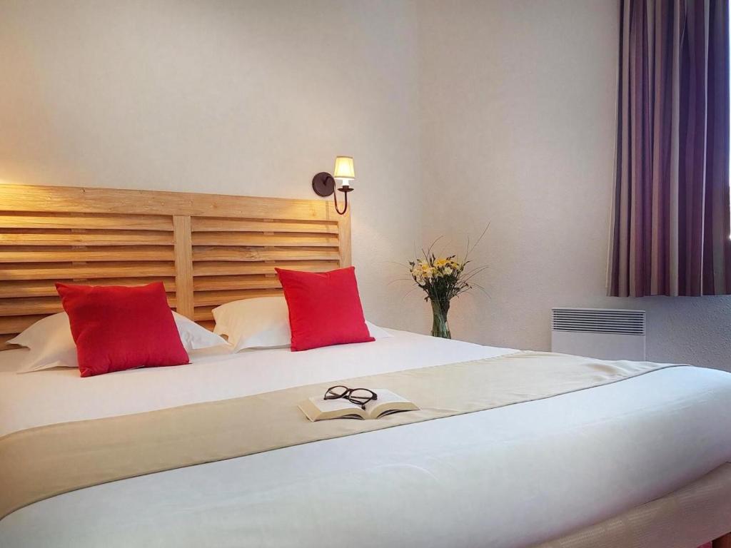 Résidence Goélia Le Domaine des Glénan - One-Bedroom Apartment (4-6 Adults) - City View