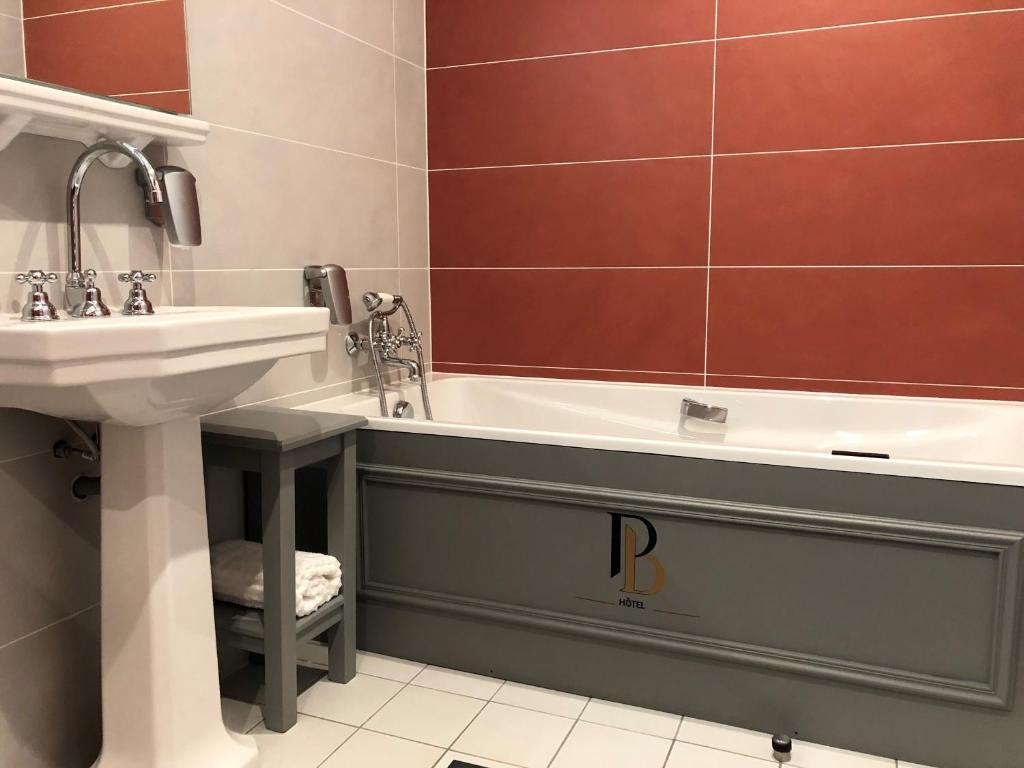 Le Prieuré de Boulogne - Executive Suite