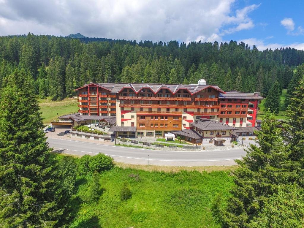 Příroda nedaleko hotelu