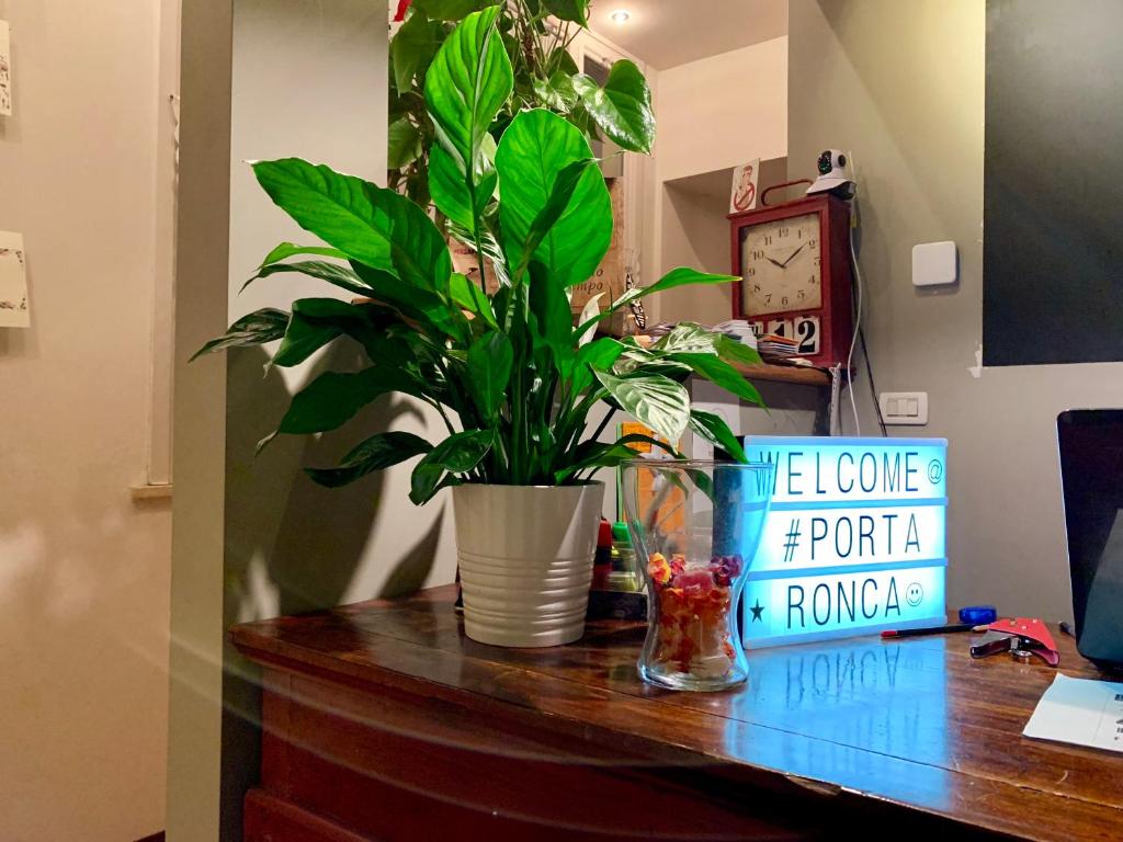 Fotografie z fotogalerie ubytování Porta Ronca - B&B, Suites & Apts v destinaci Rho