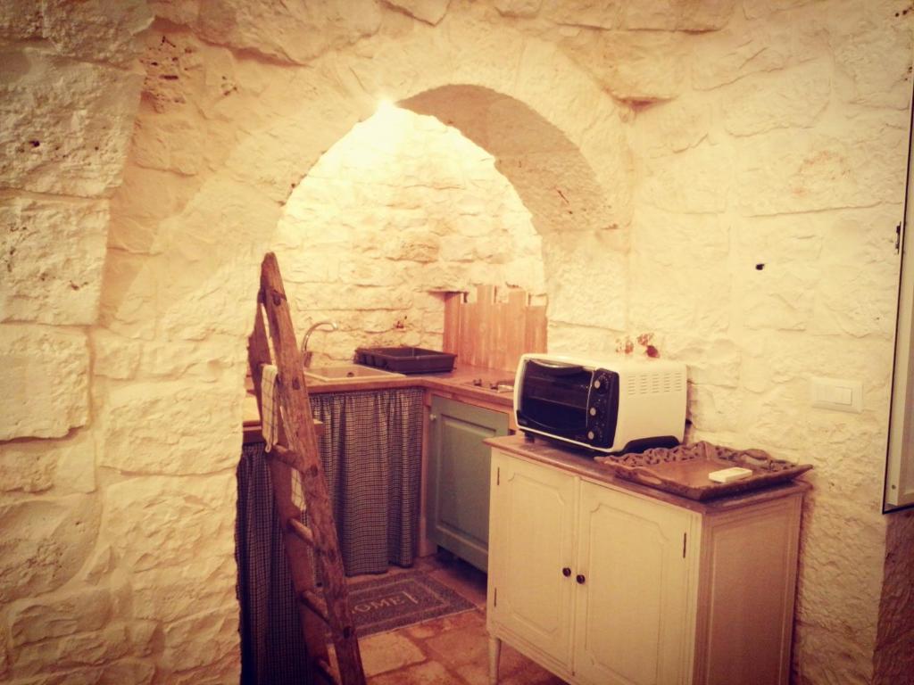 Trulli Sciummo Relais - 6