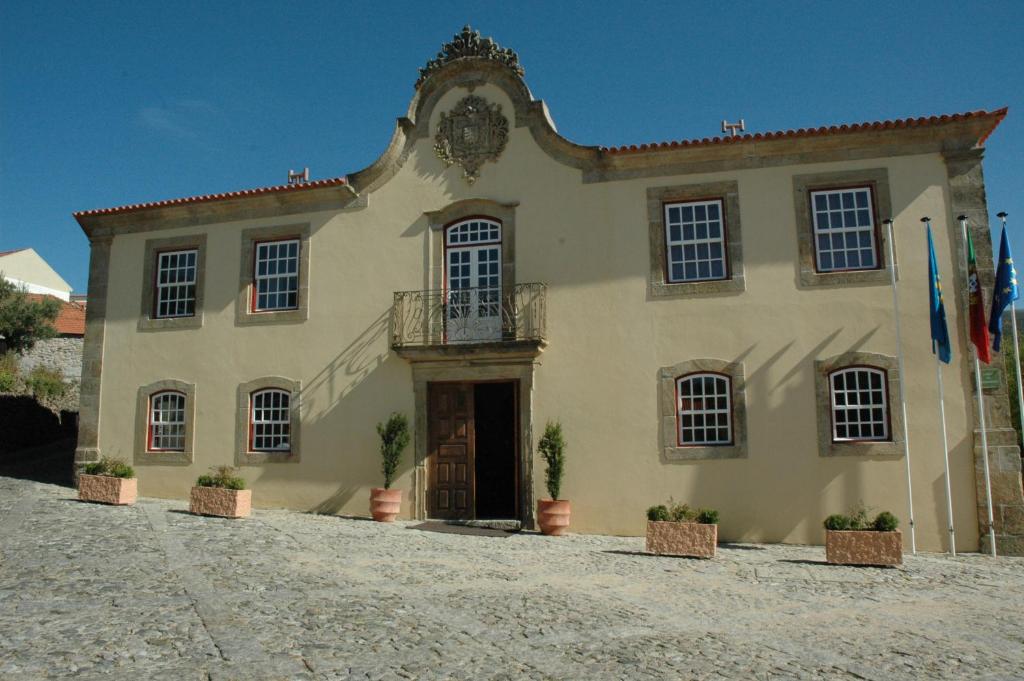 Imagem da galeria de INATEL Linhares da Beira Hotel Rural em Linhares