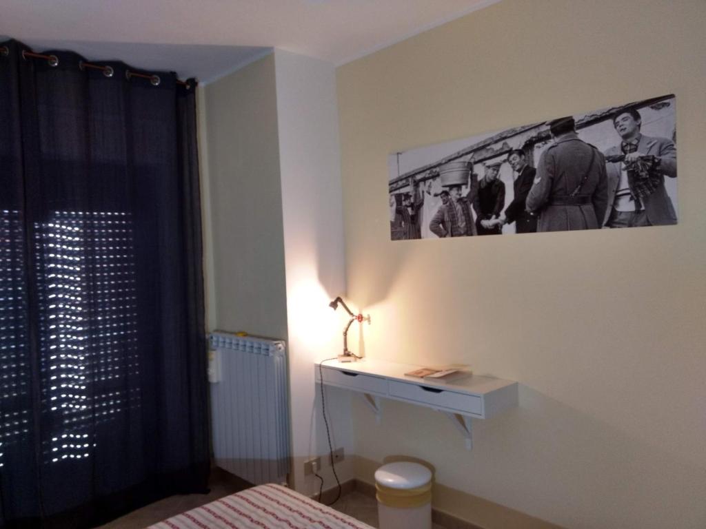 Afbeelding uit fotogalerij van Appartamento Salvatore in Campagnano di Roma