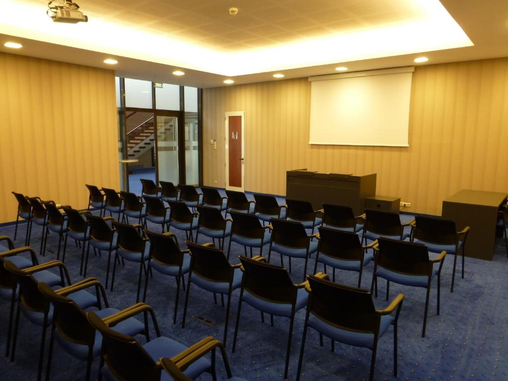 Konferenční prostory v ubytování Hotel Doina