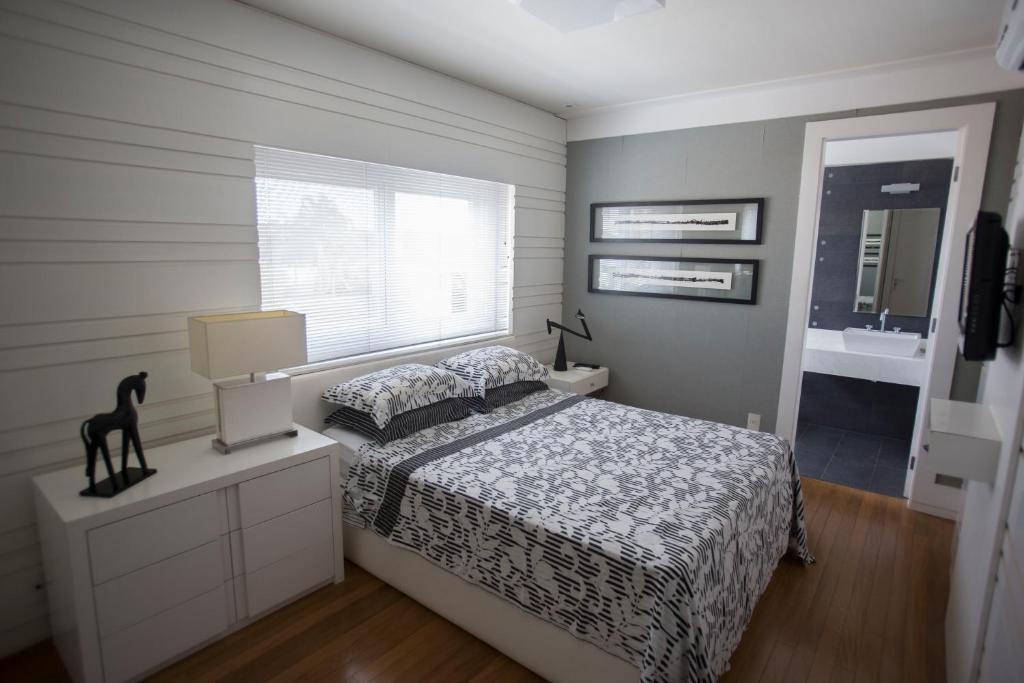  Suite casa de luxo