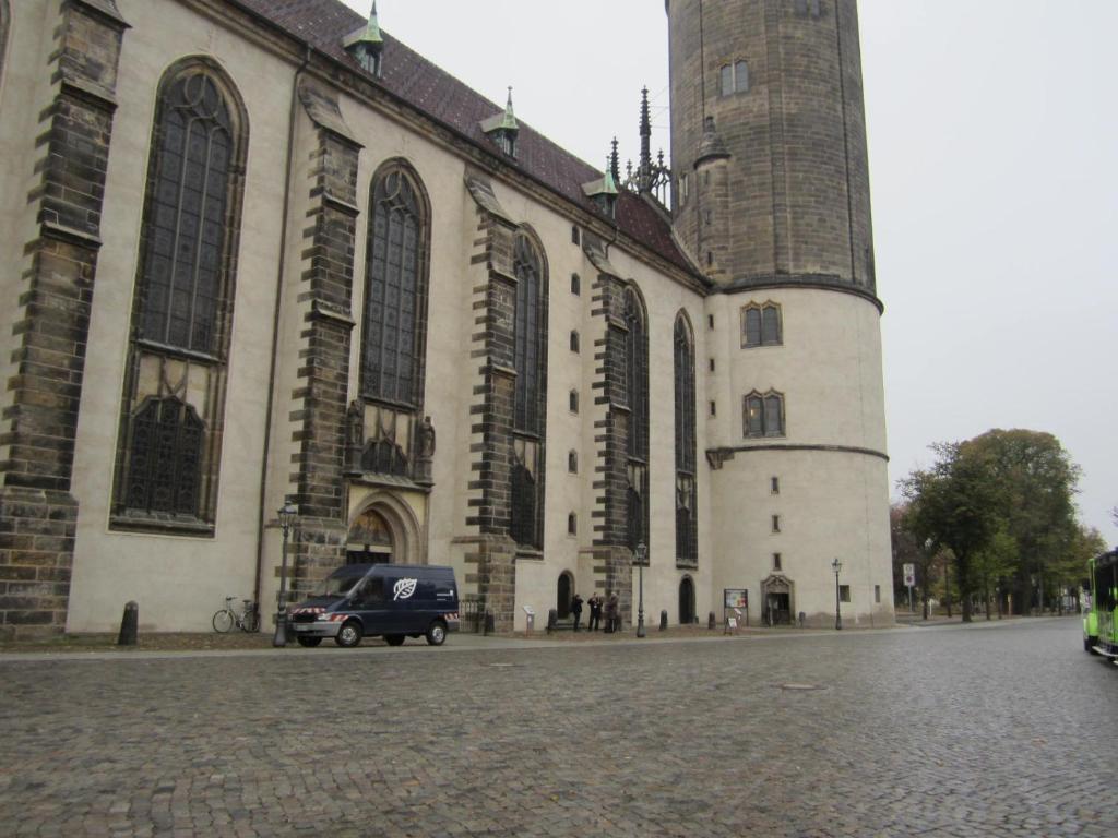 Fotografie z fotogalerie ubytování Boardinghouse Wittenberg v destinaci Lutherstadt Wittenberg