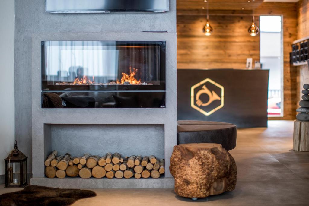 Fotografie z fotogalerie ubytování Post Hotel Paznaun See