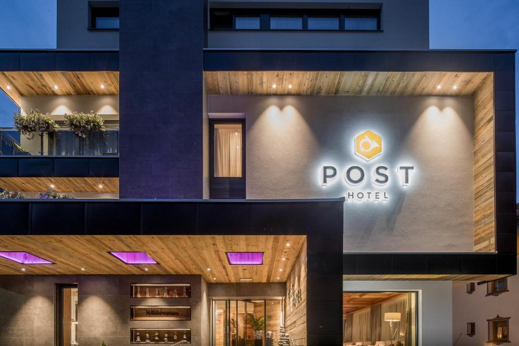 Fotografie z fotogalerie ubytování Post Hotel Paznaun See