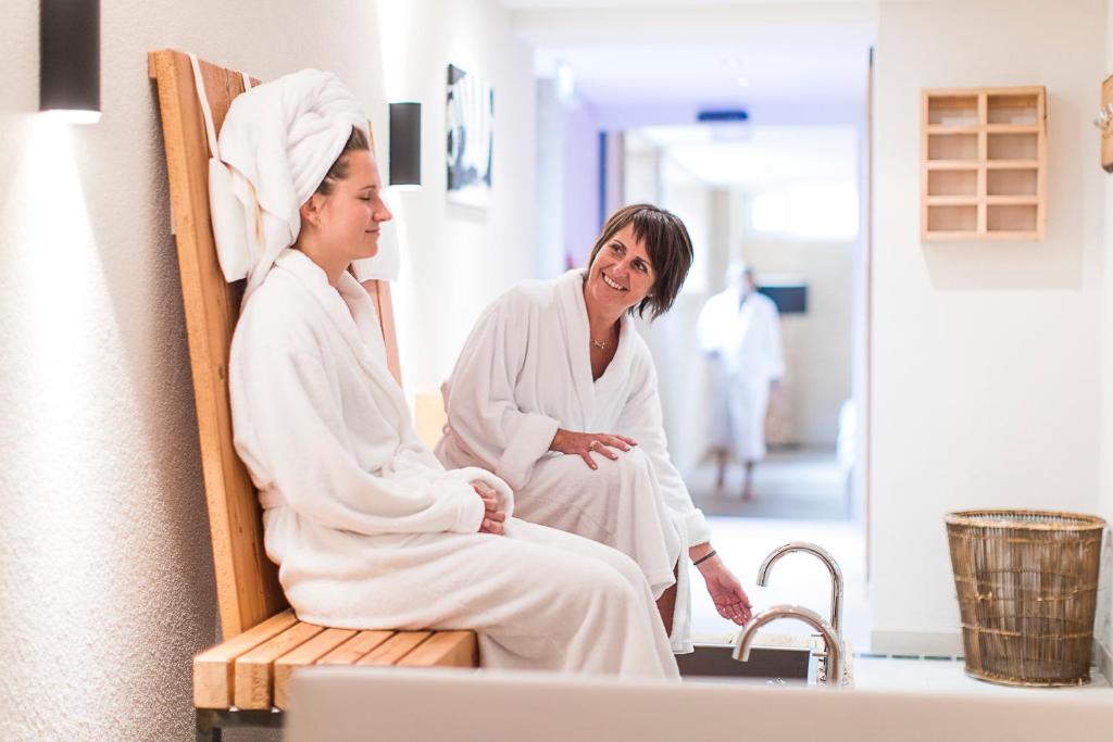 Hosté ubytování Post Hotel Paznaun