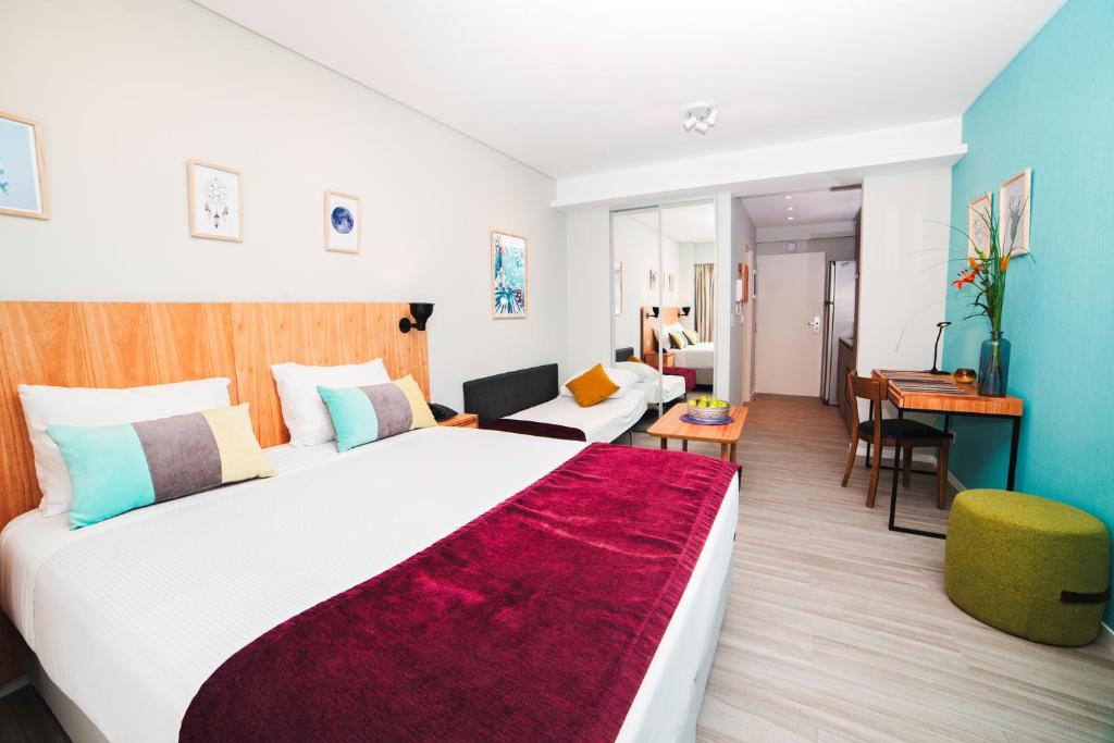 ARC Abasto Studios - Superior Apartment