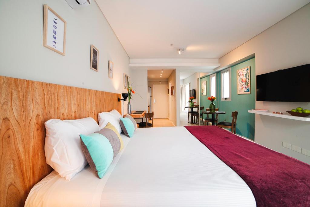ARC Abasto Studios - Studio Apartment