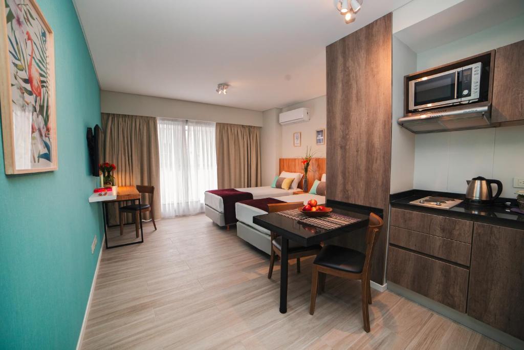 ARC Abasto Studios - Superior Apartment