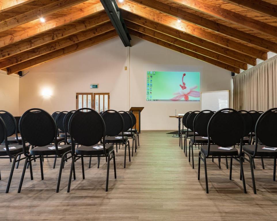 Konferenční prostory v ubytování Taipa Beach Resort