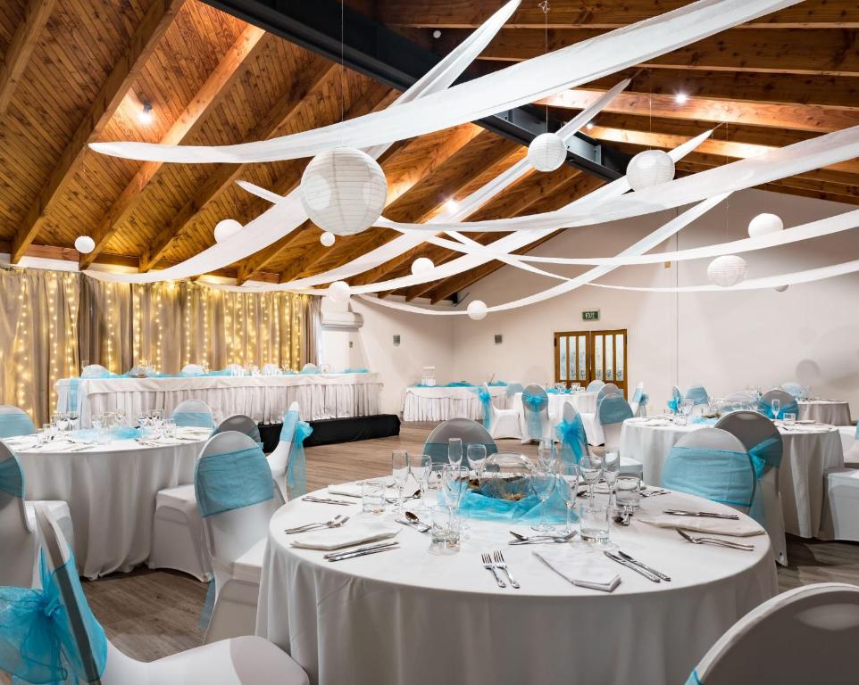Restaurace v ubytování Taipa Beach Resort