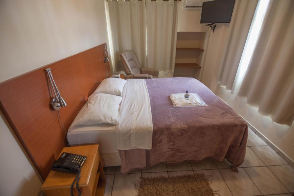  Hotel Vila Rica Flat