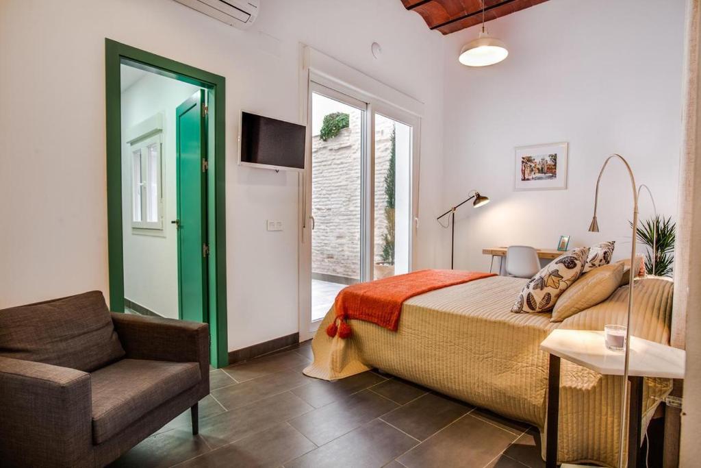 Casa Palacio El Condestable de Sevilla, Sevilla – Bijgewerkte ...