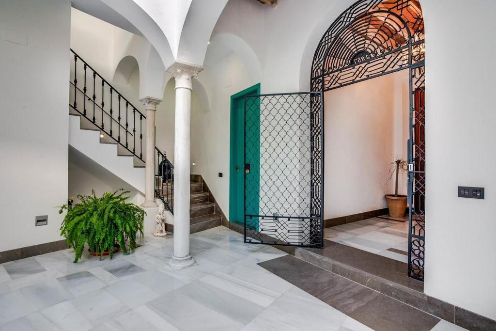 Fotografie z fotogalerie ubytování Casa Palacio El Condestable de Sevilla v destinaci Seville