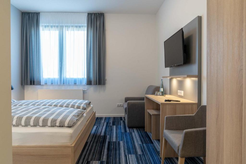 Hotel Lumi - Большой двухместный номер