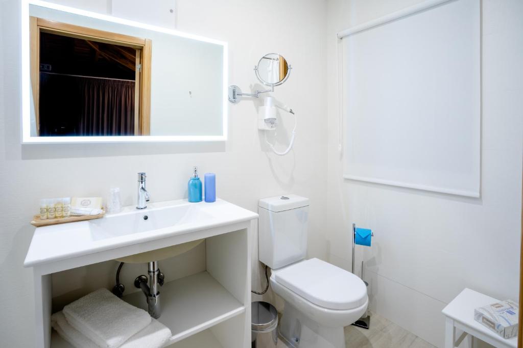 Quinta da Magnólia AR - Deluxe Room With Spa Bath And Ocean View
