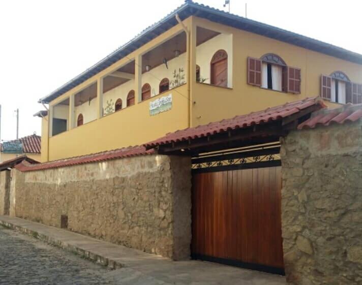 Foto da galeria de Pousada Caminho da Serra em Tiradentes