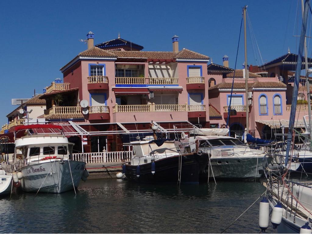 Apartamentos Marina Internacional, Torrevieja – Updated 2023 ...