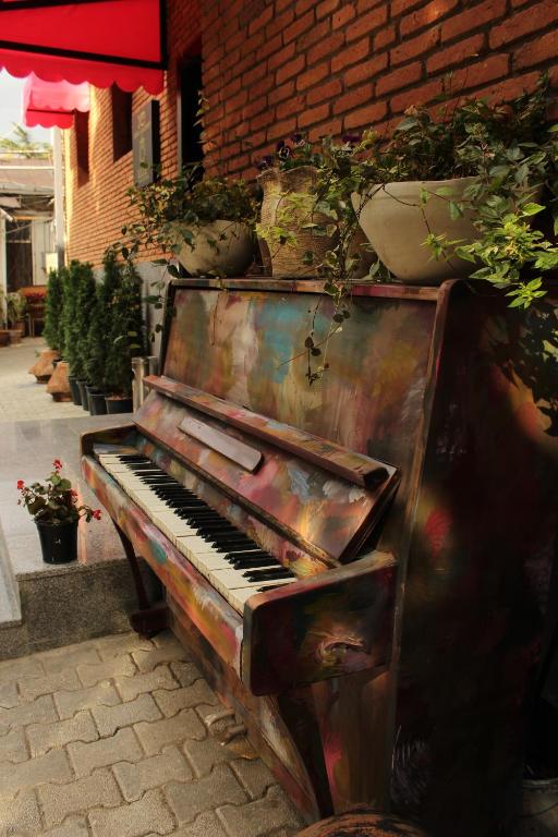Fotografie z fotogalerie ubytování Elle Boutique Hotel v destinaci Tbilisi City