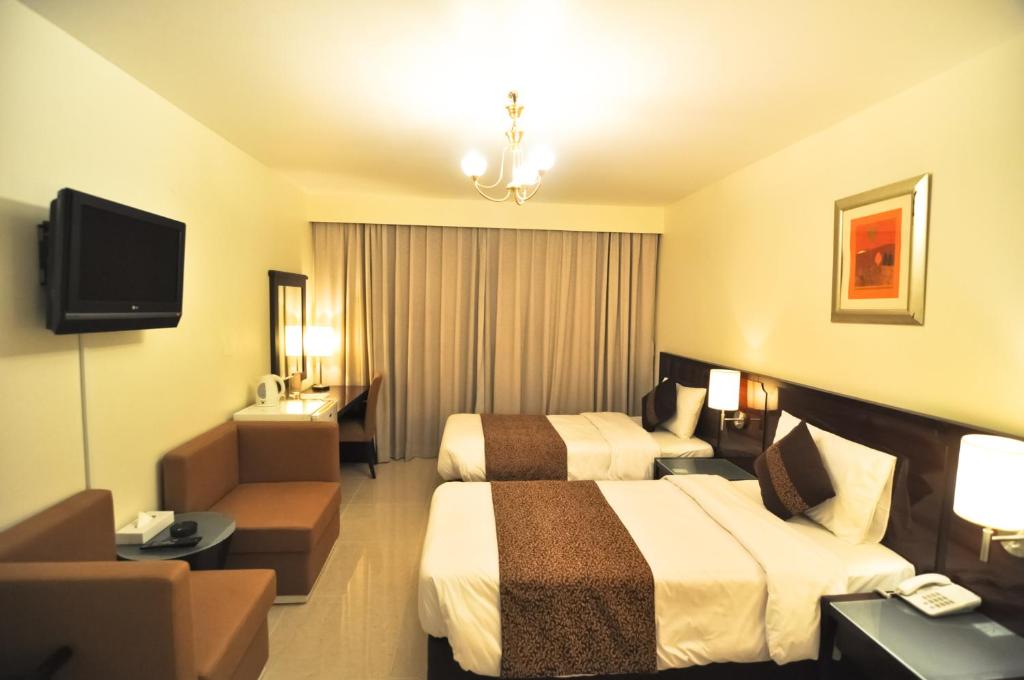 Phoenicia Grand Hotel