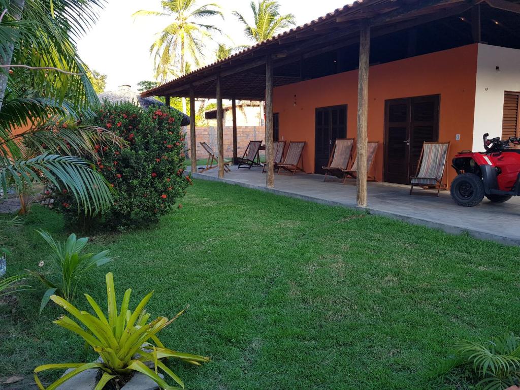  Casa Tapuio