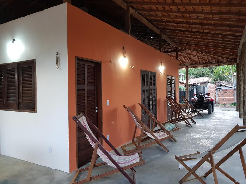  Casa Tapuio