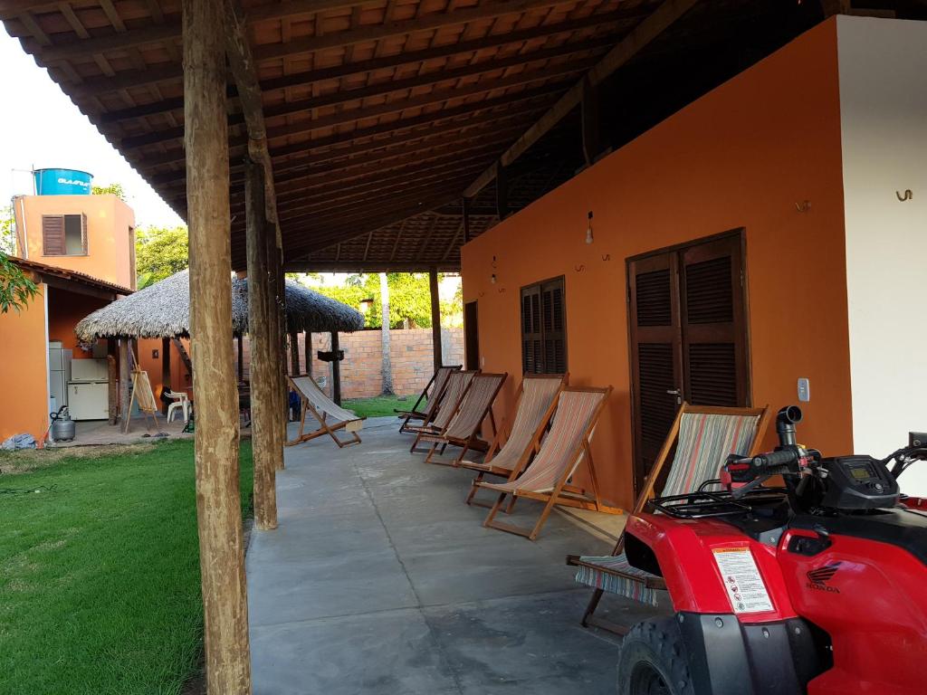  Casa Tapuio