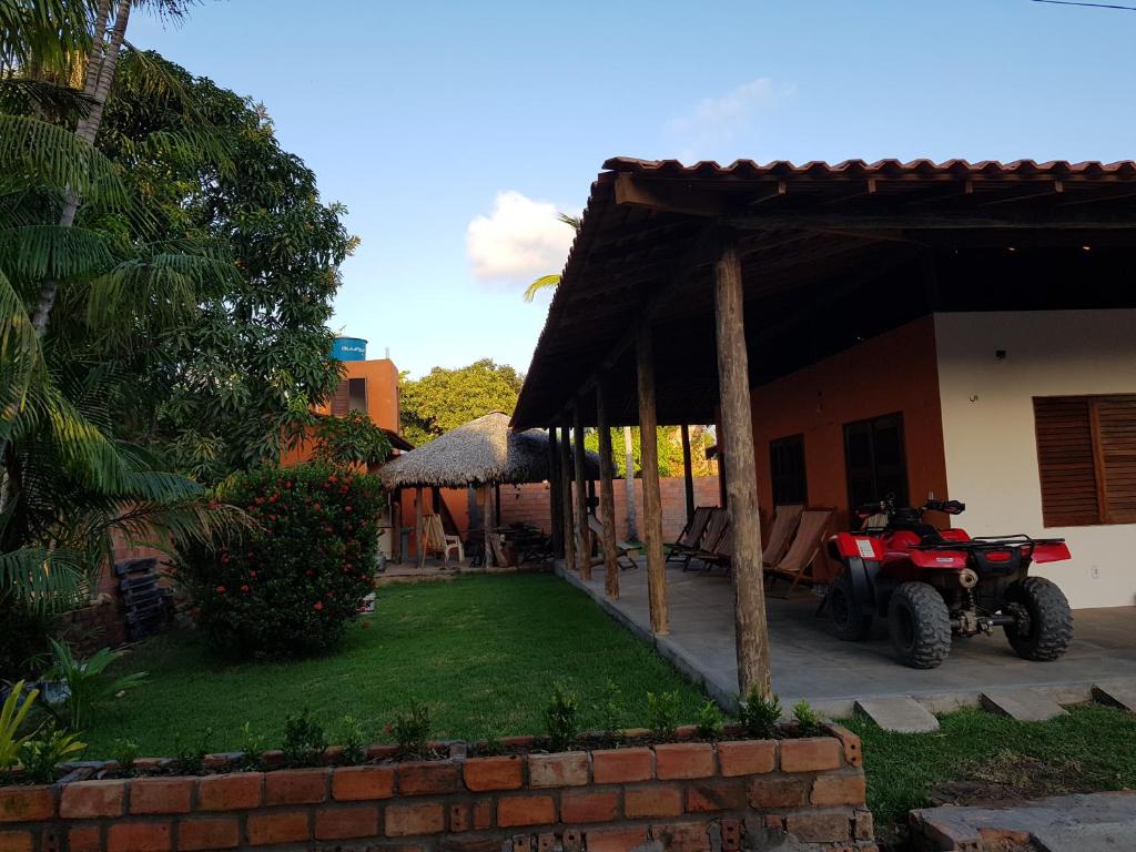  Casa Tapuio